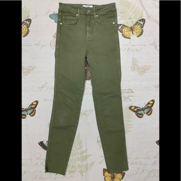 We the free denim jeans - Picture 2 of 6